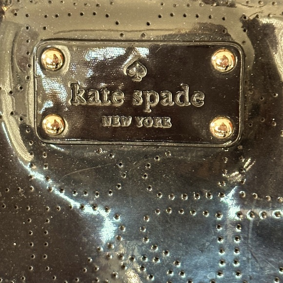 Kate Spade Sophie Camellia Street Patent Tote - Picture 2 of 16